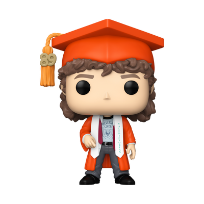 Funko Pop! Television: Stranger Things - Dustin Henderson (Graduation)