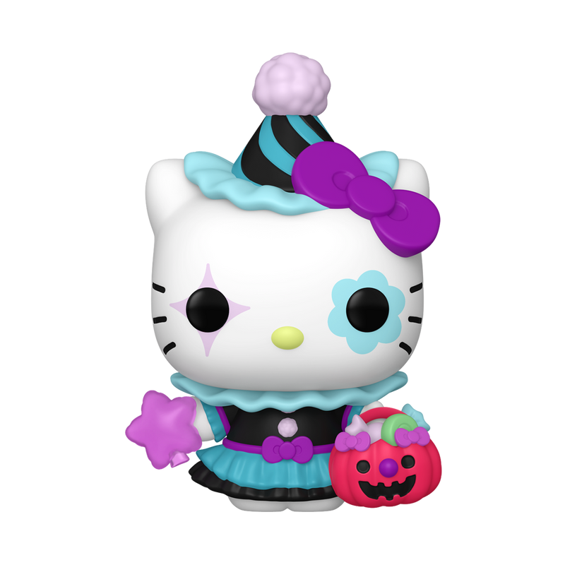 Funko Pop! Sanrio: Hello Kitty - Hello Kitty Spooky (Glow)