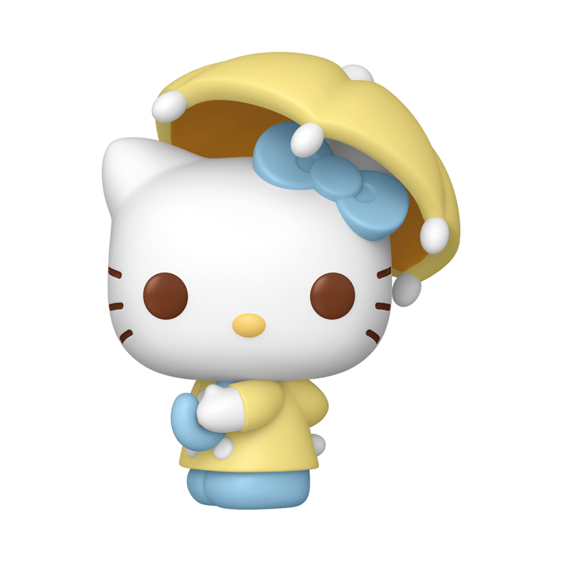 Funko Pop! Sanrio: Hello Kitty - Hello Kitty with Umbrella