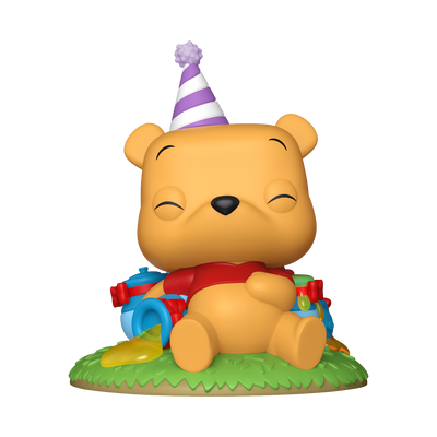 Funko Pop! Premium: Winnie the Pooh - Pooh 100th Anniversary