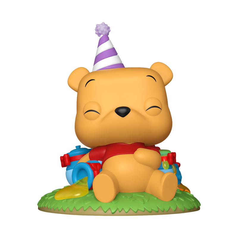 Funko Pop! Premium: Winnie the Pooh - Pooh 100th Anniversary