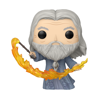 Funko Pop!: Harry Potter - Albus Dumbledore (Flames)