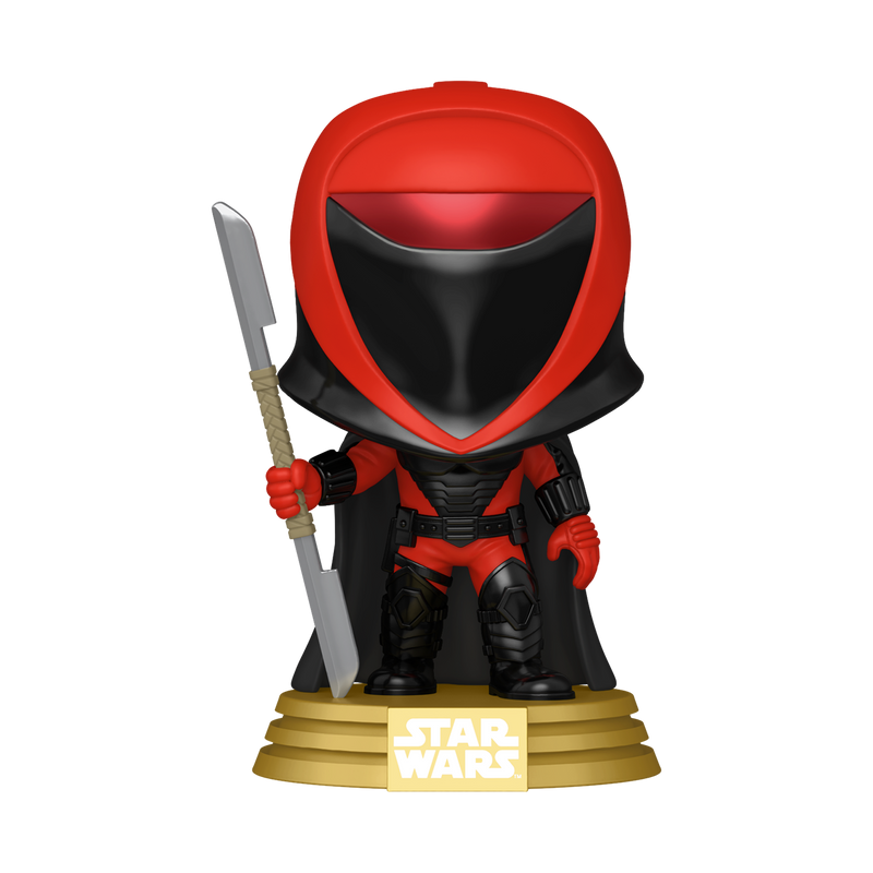 Funko Pop! Star Wars Legends: Carnor Jax