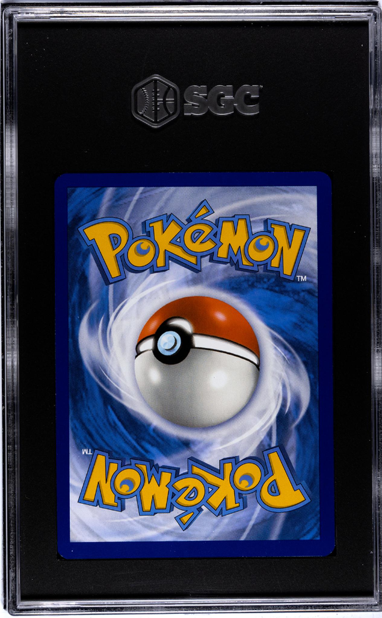 2024 Pokemon #040/167 Ogerpon Twilight Masquerade SGC 10