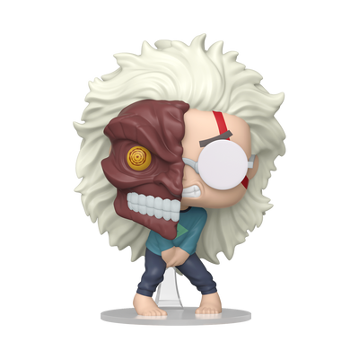 Funko Pop! Animation: DAN DA DAN - Okarun (Mid-Transformation)