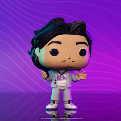 Funko Pop! Animation: KPop Demon Hunters - Bobby