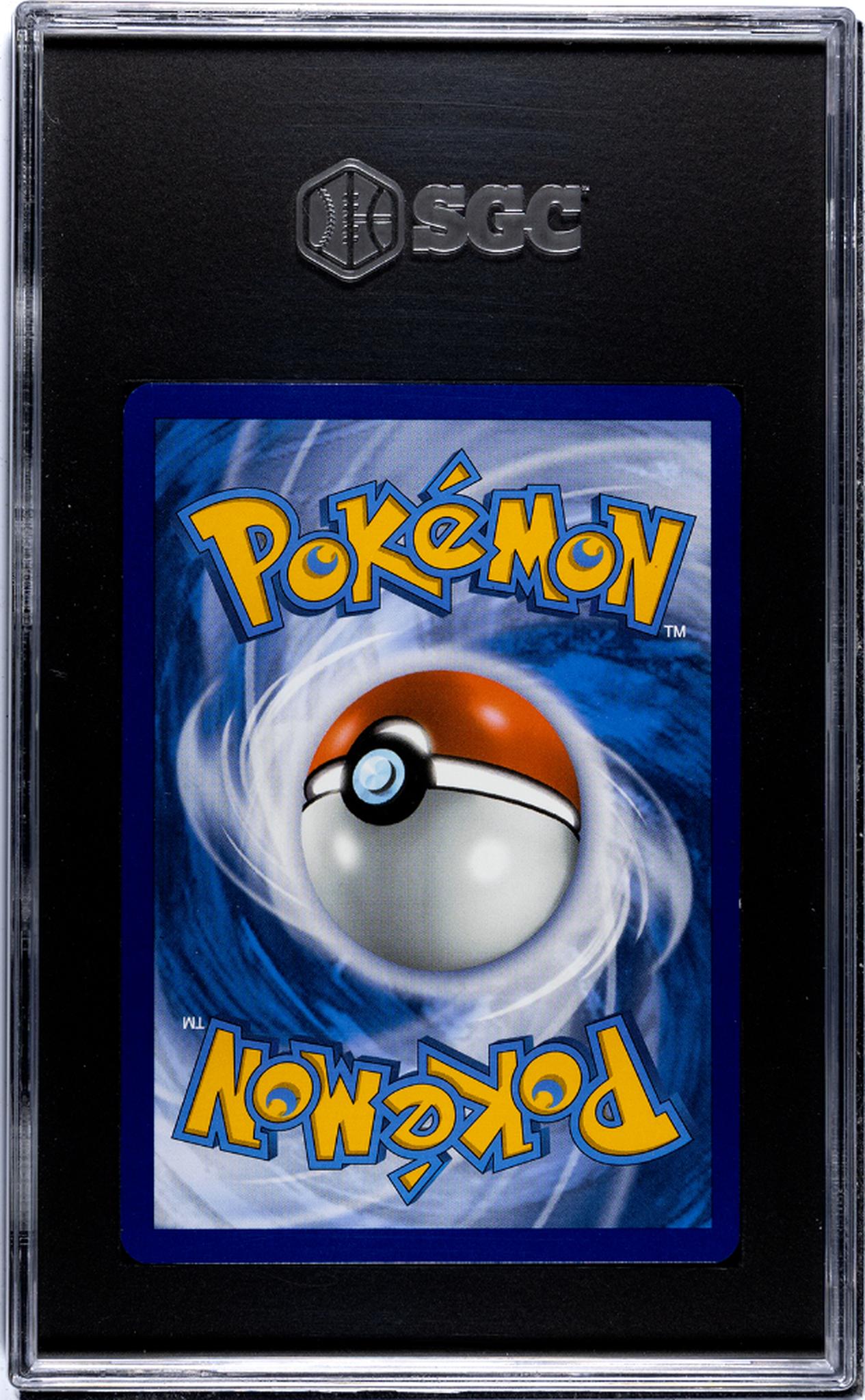 2023 Pokemon Paradox Rift Double Rare Gholdengo ex #139 SGC 10