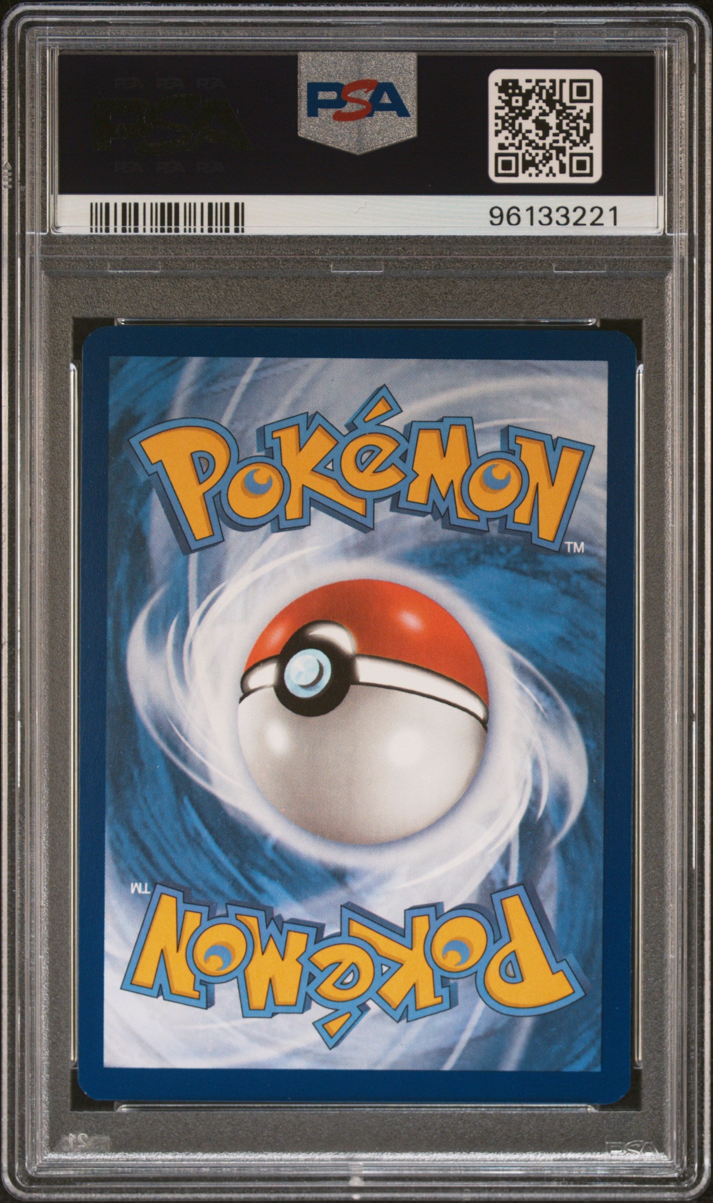 2024 TWM EN #195/167 Luxray ex Ultra Rare PSA 9