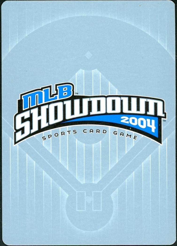2004 MLB Showdown #120 Willie McCovey Cooperstown Collection