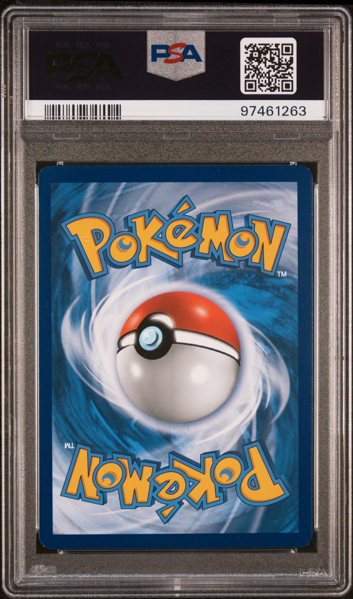 2019 Pokemon Sun & Moon Cosmic Eclipse FA Naganadel & Guzzlord GX #223 PSA 8