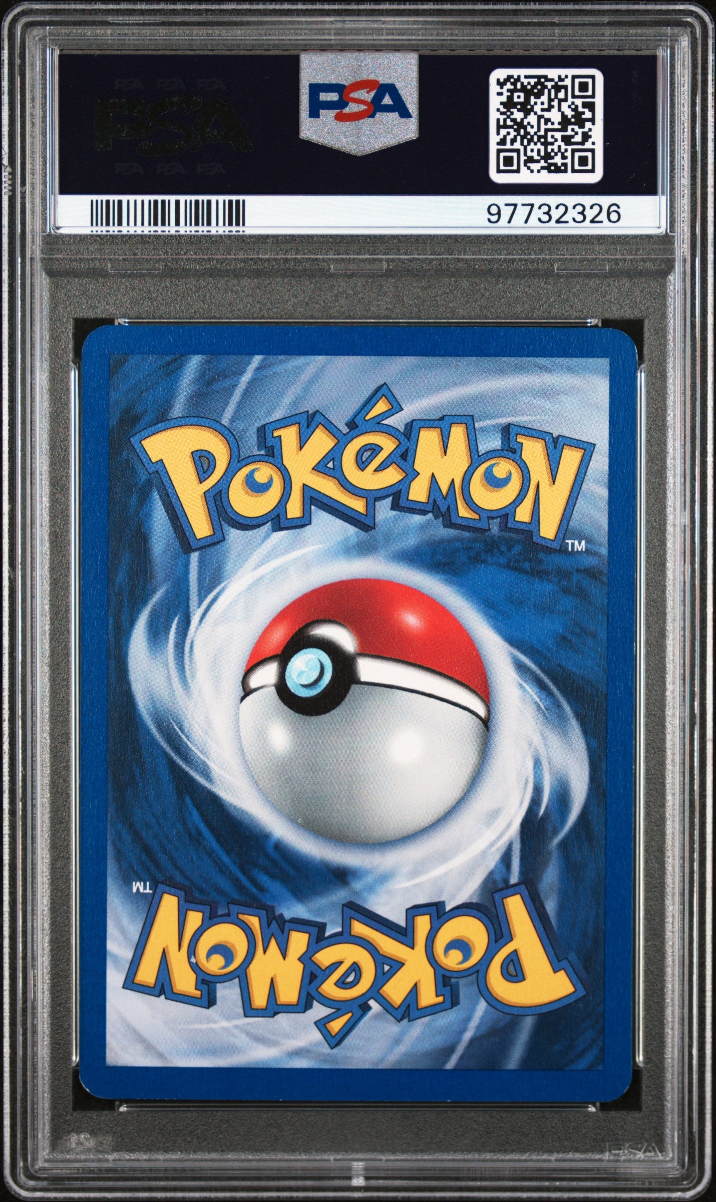 2000 Pokemon Gym Heroes #8 Lt. Surge's Magneton Holo PSA 6