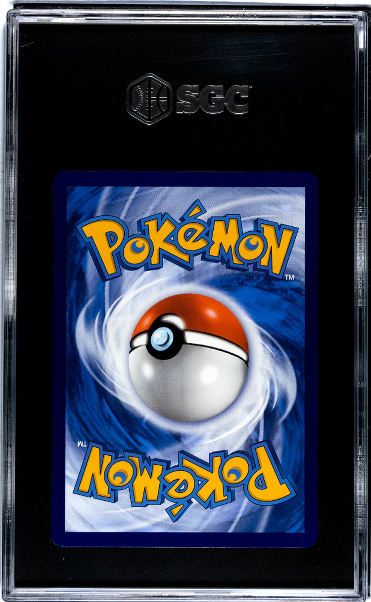 2023 Pokémon SWSH Promo Galarian Zapdos #SWSH283 SGC 10