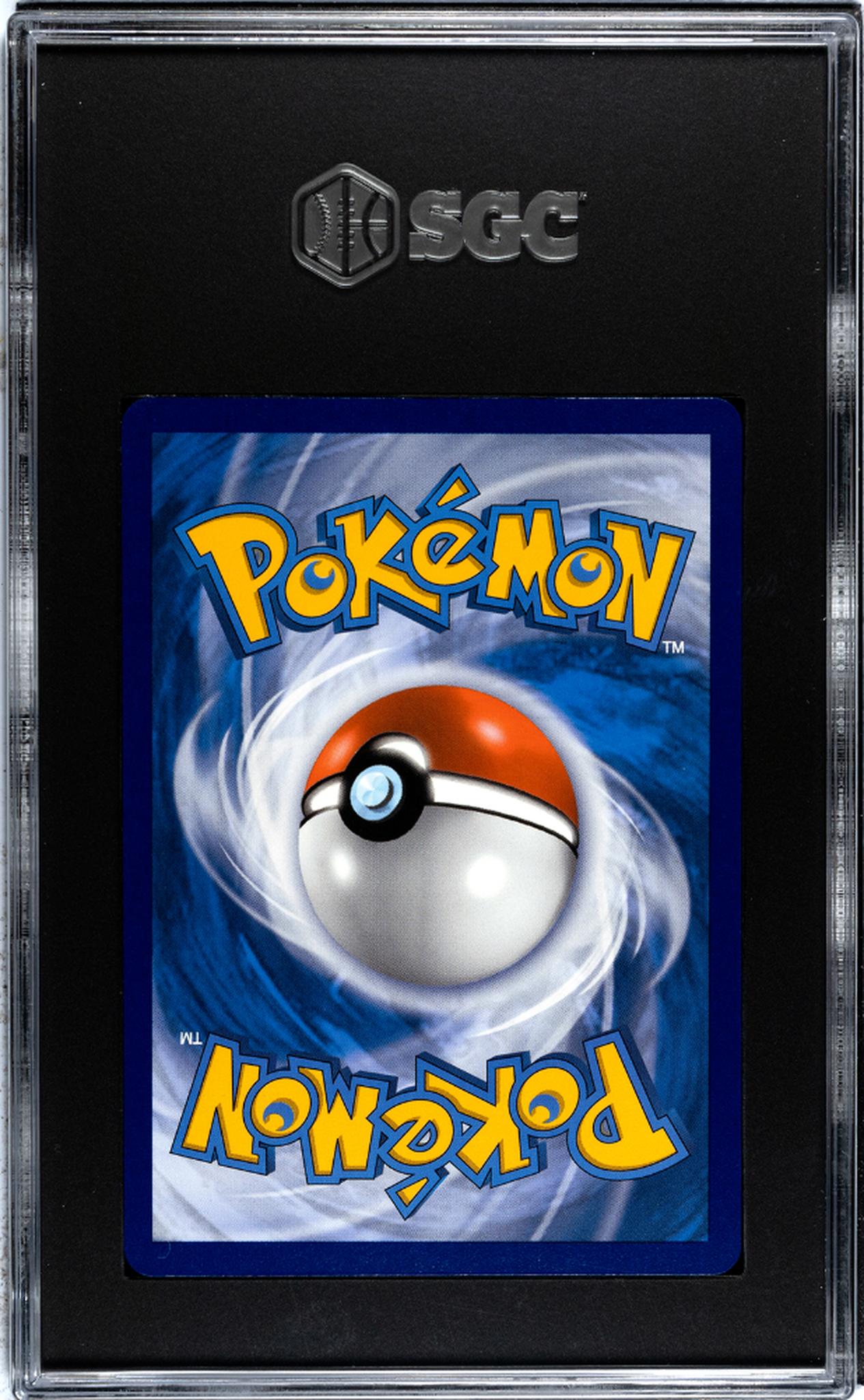2019 Pokémon Hidden Fates Magnemite Shiny Vault #SV27 Holo SGC 9.5