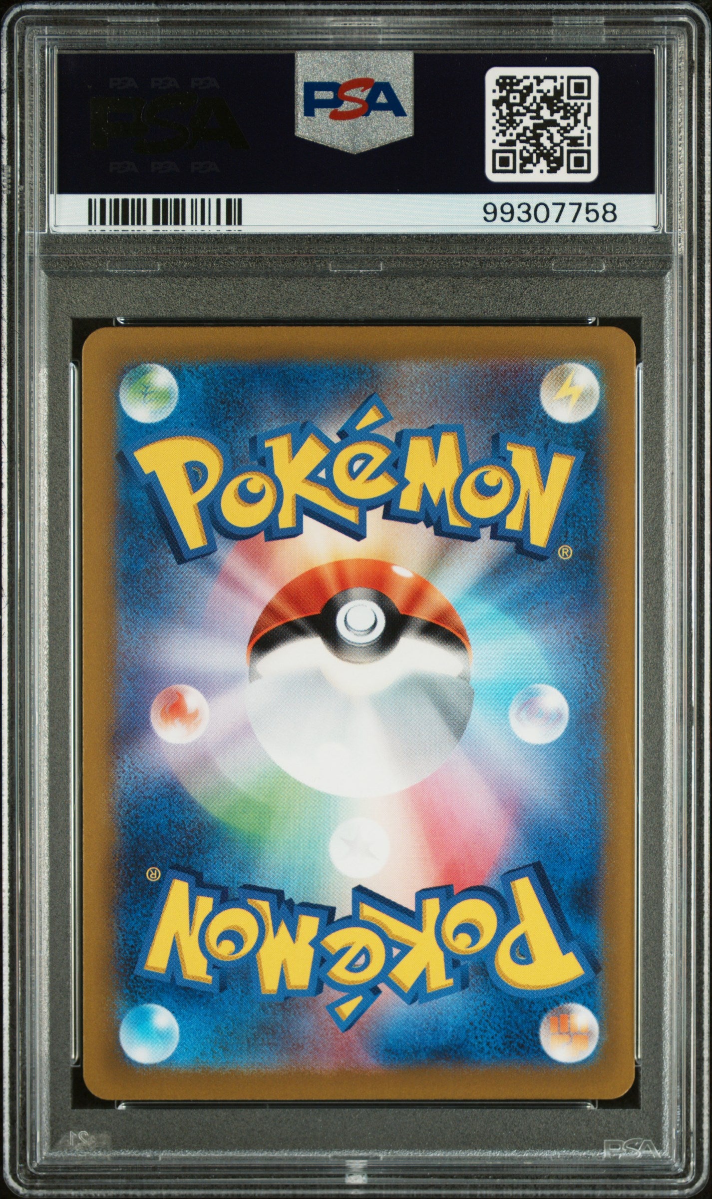 2023 Pokemon #090/071 Grusha SV2P PSA 10