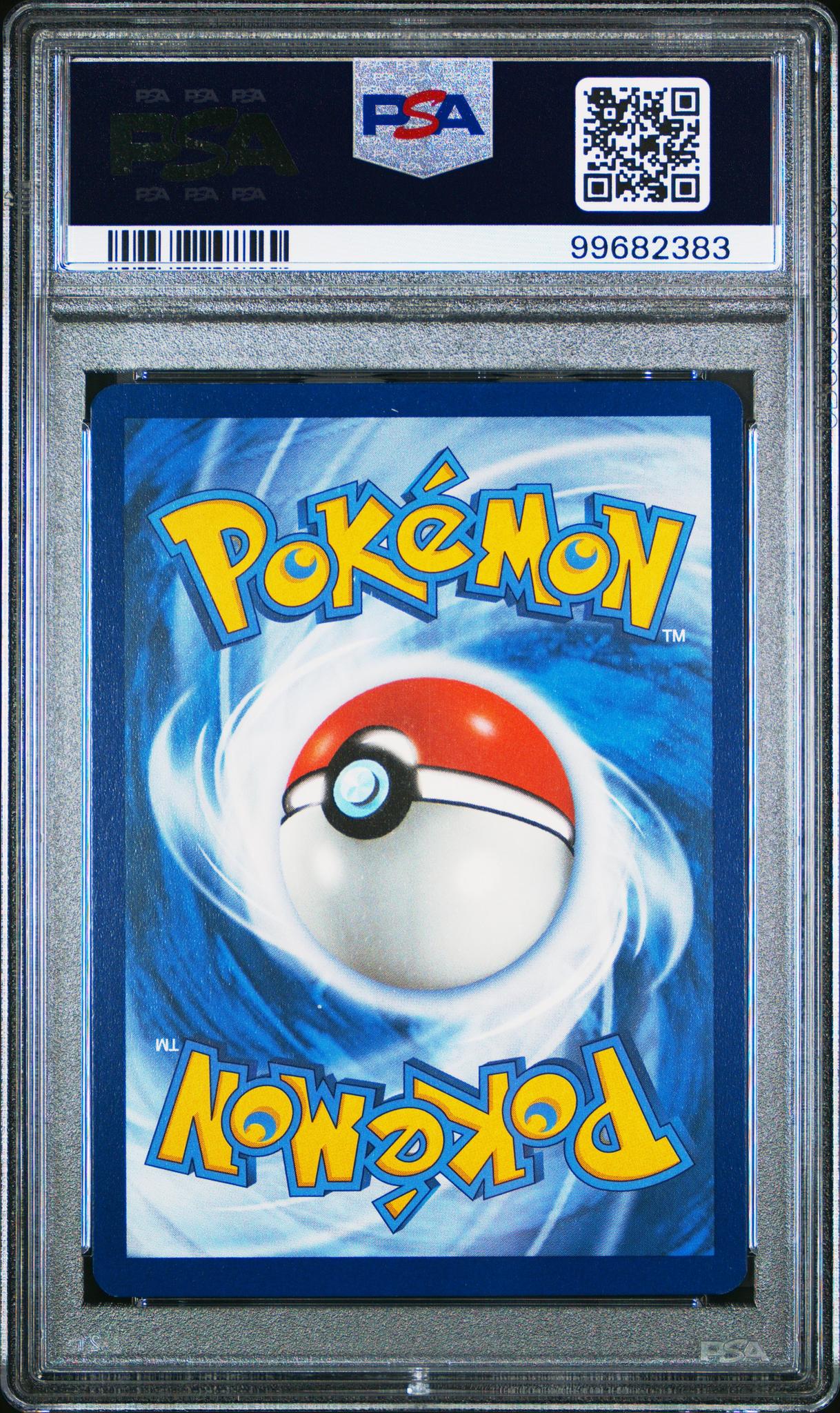 2023 Pokemon #198/197 Gloom Illustration Rare PSA 10