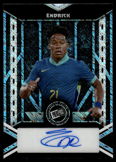 2024 Press Pass Authentics Endrick #20A-E1 Auto