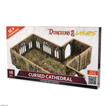 Dungeon And Lasers Cursed Cathedral