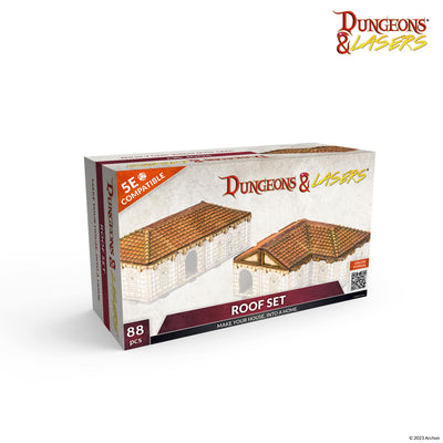 Archon Studio Dungeons & Lasers Roof Set