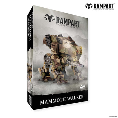 Archon Studio Rampart Mammoth Walker Miniature