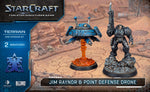 StarCraft TMG: Terran Hero - Jim Raynor & Point Defense Drone
