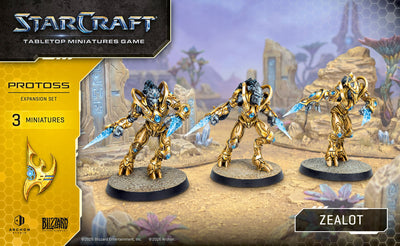 Archon Studio StarCraft TMG Protoss Zealot Expansion Set