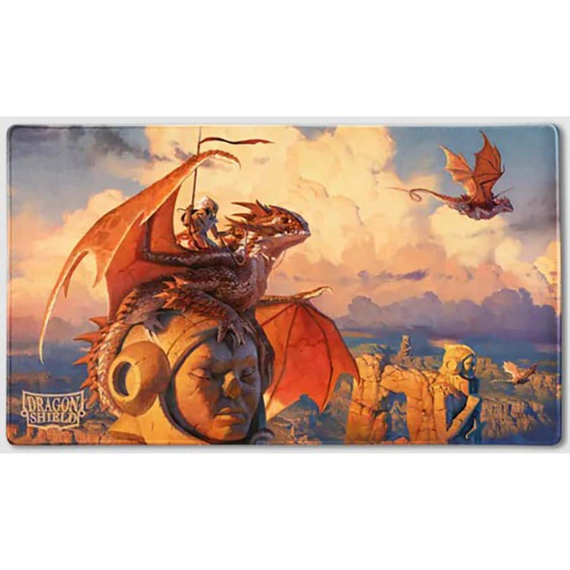 Dragon Shield Signature Series Playmat - The Adameer by Victor Adame