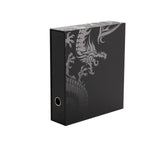Dragon Shield Binder: Sanctuary Slipcase - Black