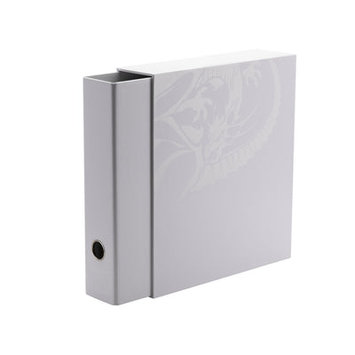 Dragon Shield Sanctuary Slipcase Binder White