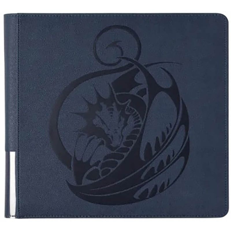 Dragon Shield Card Codex Zipster XL Binder - Midnight Blue