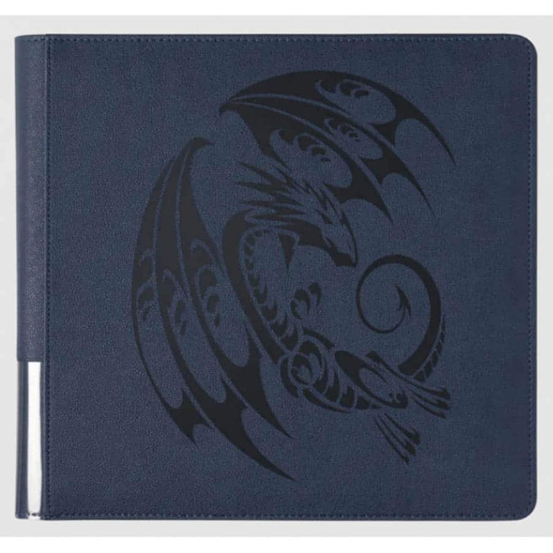Dragon Shield Card Codex Portfolio 576 - Midnight Blue
