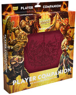 Dragon Shield RPG: Player Companion - Blood Red
