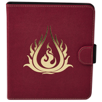 Dragon Shield RPG: Spell Codex - Blood Red