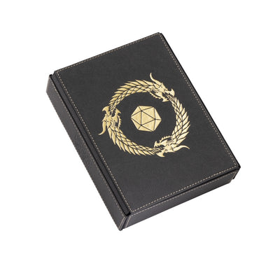 Dragon Shield Dice Companion Iron Grey