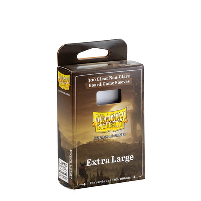 Dragon Shield Board Game Sleeves Extra Large 100 Count