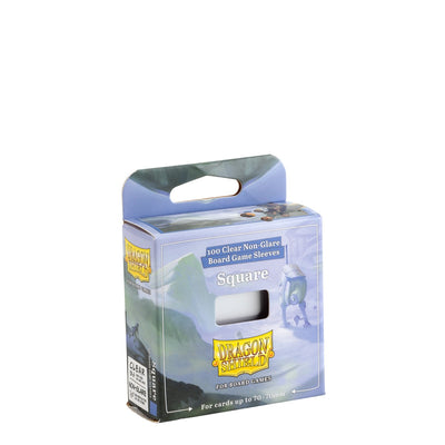 Dragon Shield Board Game Sleeves Square 100 Count