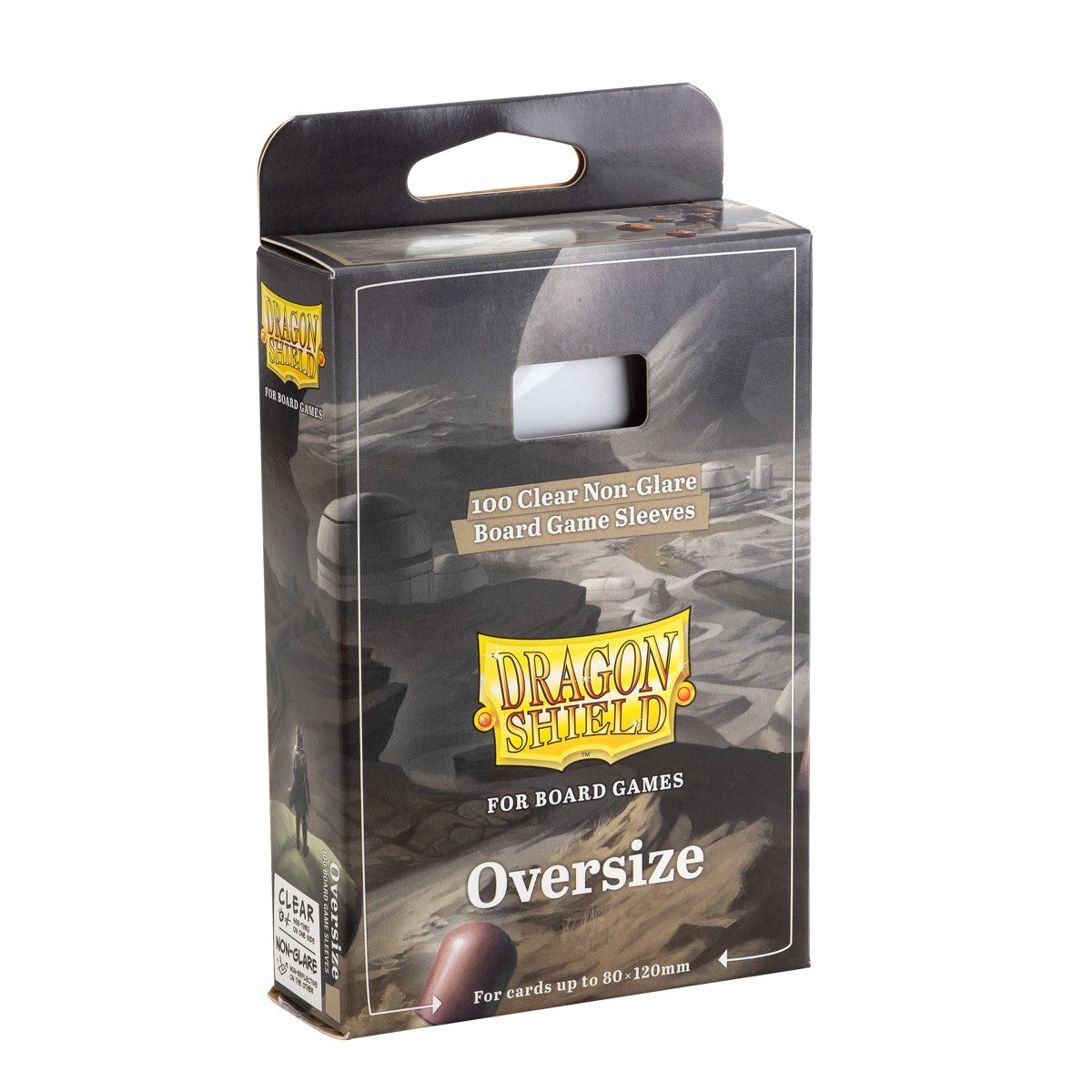 Dragon Shield Sleeves: Board Games - Oversize 100CT