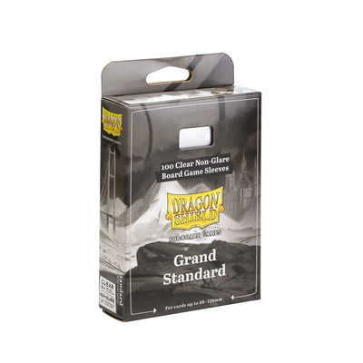 Dragon Shield Board Game Sleeves Grand Standard 100ct