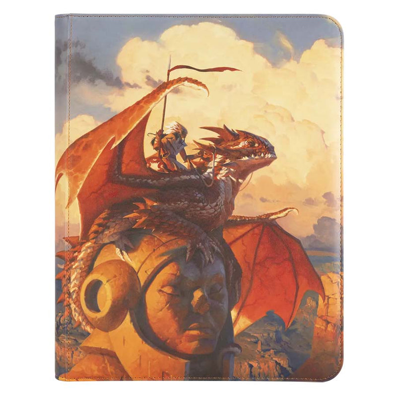 Dragon Shield Zipster 360 Binder - The Adameer