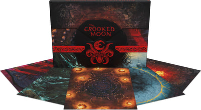 Avantris The Crooked Moon Tactical Map Pack