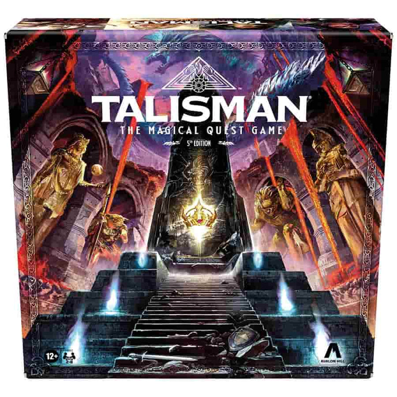 Avalon Hill Talisman: The Magical Quest Game - 5th Edition