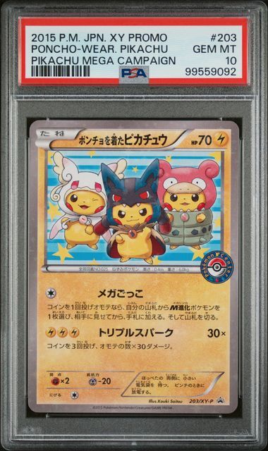Chase Kings - 2026 Pokemon PSA Only Mystery Pack - Series 1