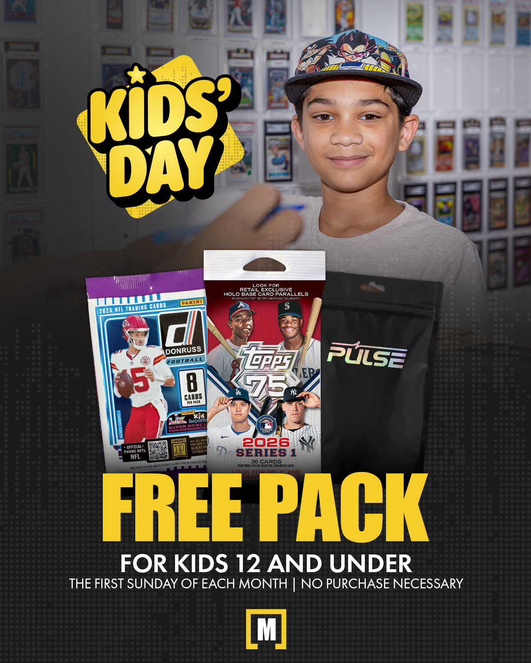 Monmouth Cards Hosts Kids' Day Each And Every 1st Sunday | New Jersey