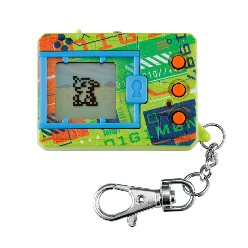 Bandai Digimon Original New Wave 1 Virtual Pet - Digital Camouflage