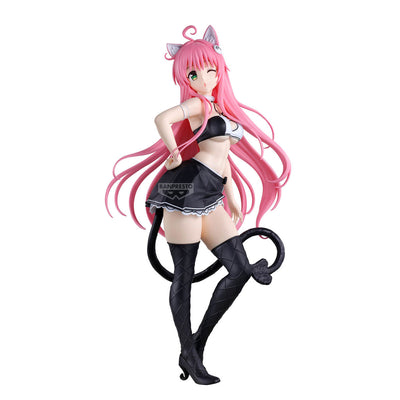 To Love-Ru Darkness Banpresto Nyarls Collection Lala Satalin Deviluke Figure