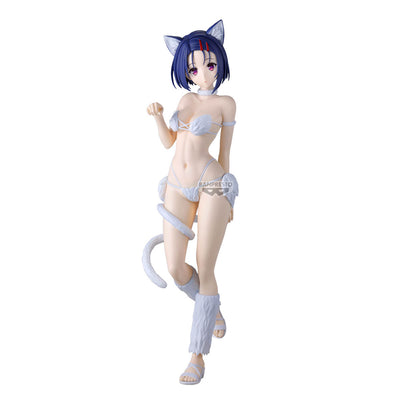 To LOVEru Darkness Nyarls Collection Haruna Sairenji Banpresto Figure