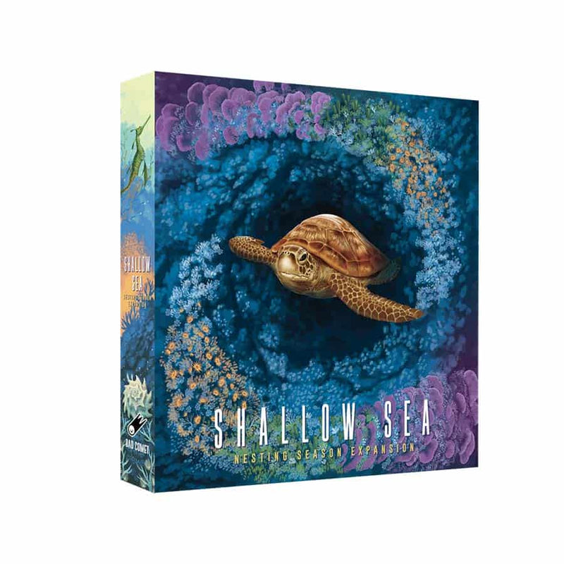 Bad Comet Shallow Sea: Nesting Season Expansion