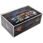 Bearish Acrylic Case Sorcery Booster Box Alpha