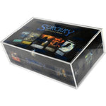 Bearish Acrylic Case Sorcery Booster Box Beta