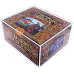 Bearish Acrylic Case Sorcery Booster Box 5-card Pack, 36-pack Box