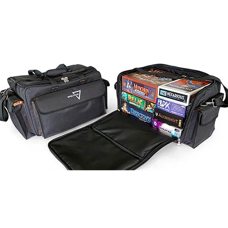 BCW Spectrum Board Game Bag - Black